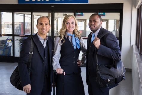 Consider exploring our careers site or joining our Talent Community to be notified of future job opportunities. . Skywest flight attendant uniform 2021